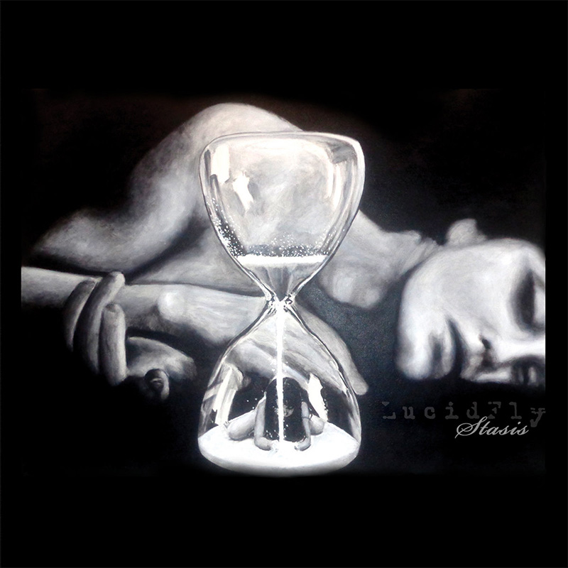 Stasis album cover